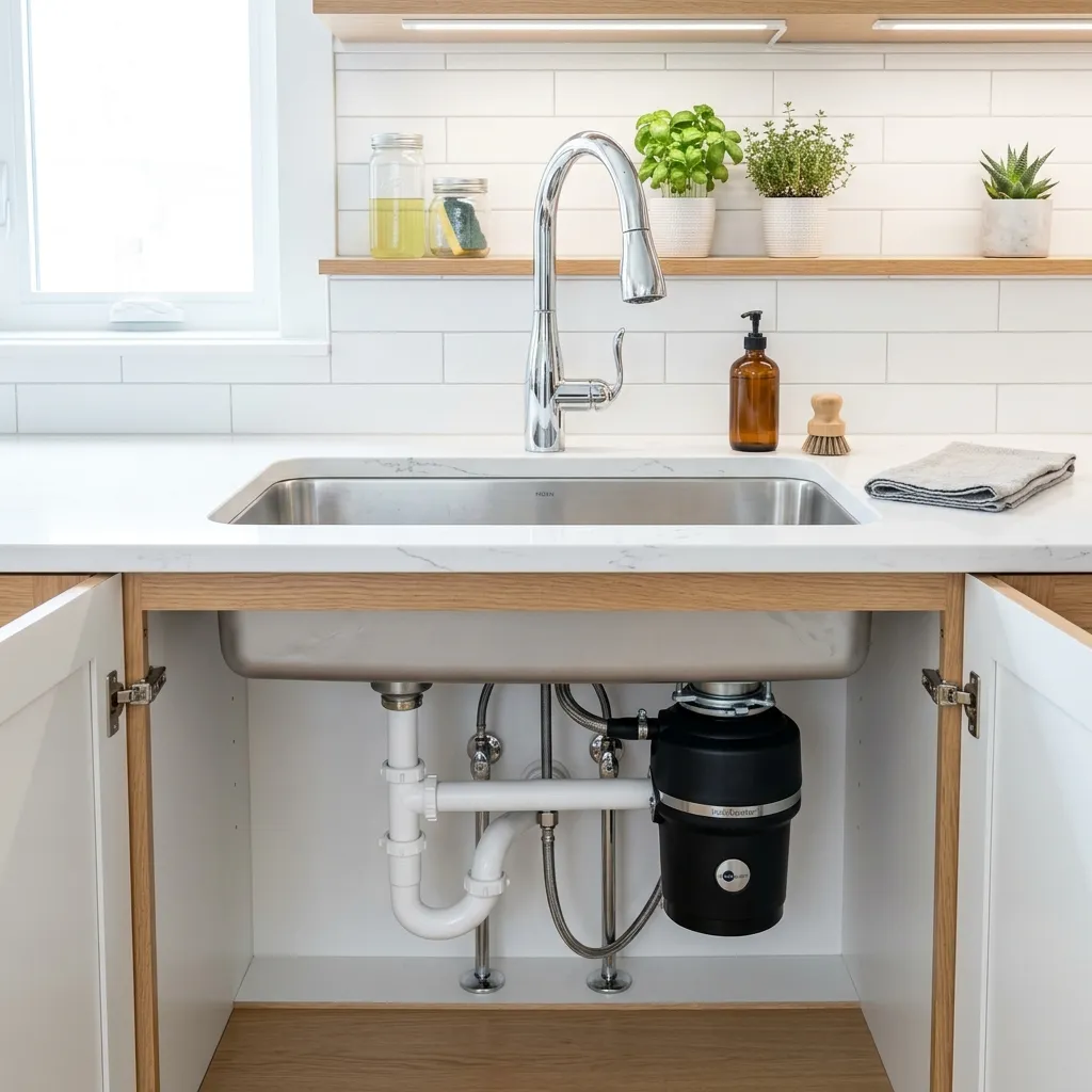 Kitchen Plumbing in Hurst, TX
